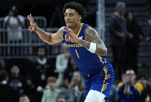 伦德博格：能站上NBA舞台是莫大的幸运 既是我的梦想也是母亲心愿
