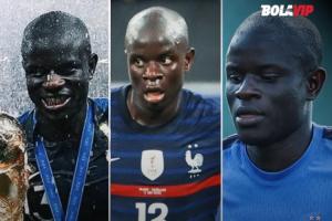 唏嘘！坎特18世界杯主力夺冠、因伤无缘22世界杯、今年1分钟没上