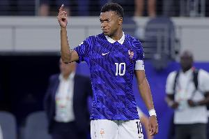 10球4助攻！FIFA官方：姆巴佩获得美加墨世界杯铜球奖