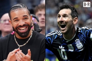 打水漂！Drake押注阿根廷150万美元 最终阿根廷0-1西班牙屈居亚军
