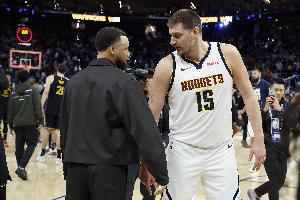 NBA历史真实命中率榜：约基奇库里唐斯前三 杜兰特第四