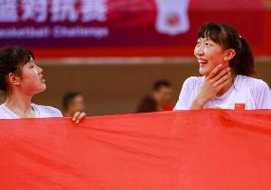 直播吧：杨舒予预计本月底回归中国女篮 韩旭李月汝回归时间待定