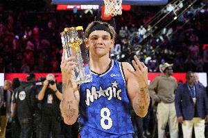 麦克朗：去年落选扣篮大赛是NBA决定的 起初让我参加后来反悔了